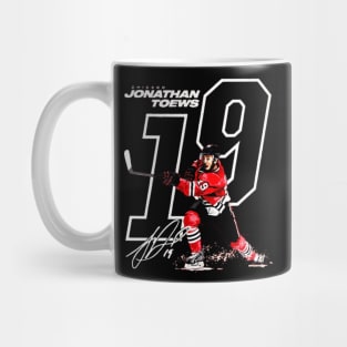 jonathan toews Mug